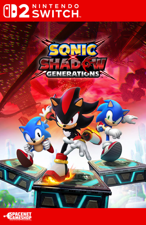 Sonic X Shadow: Generations Switch 2
